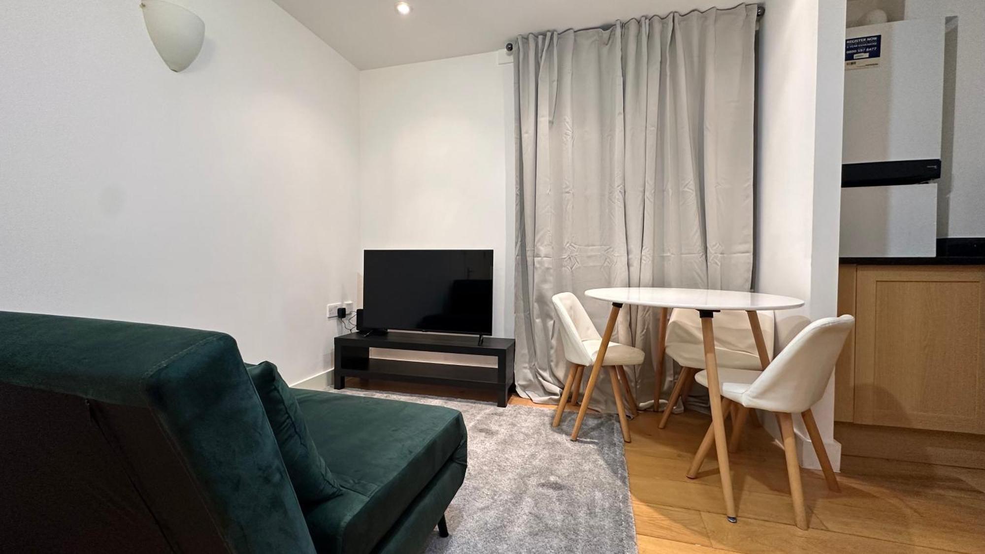 Lovely 1bed Flat 10min To Oxford Circus Londra